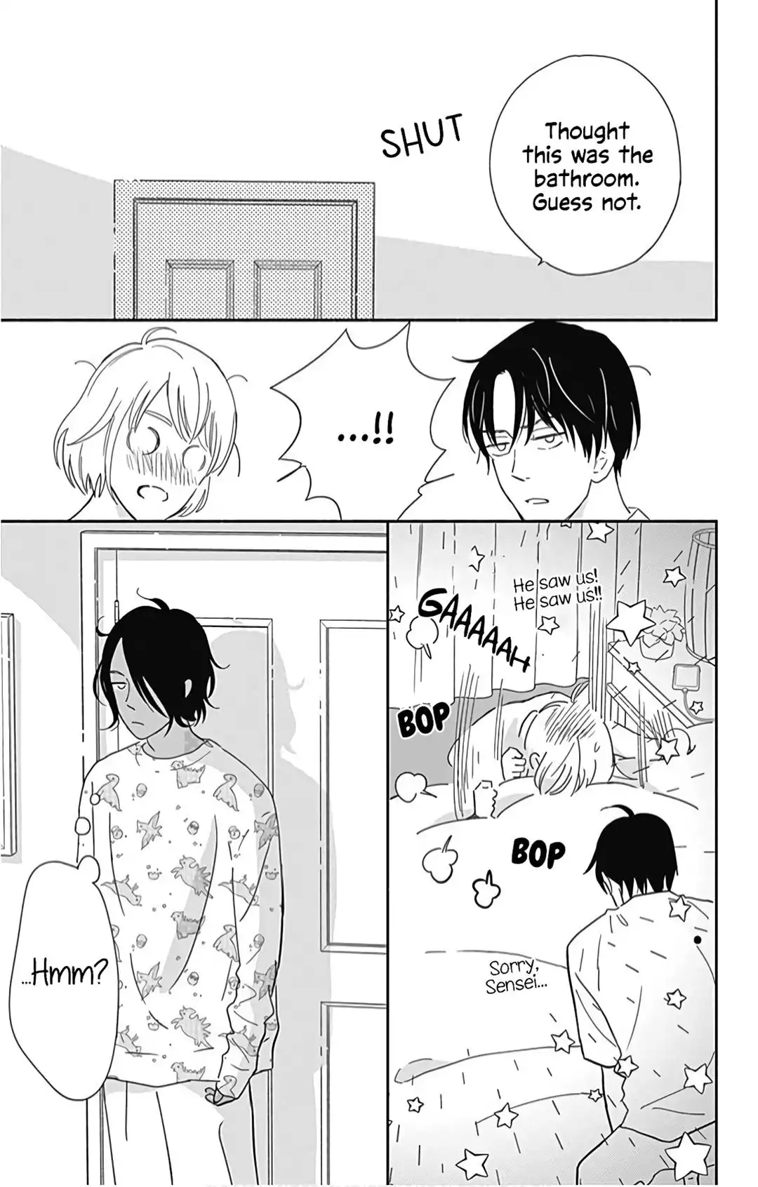 Omukae Shibuya-kun Chapter 20 36